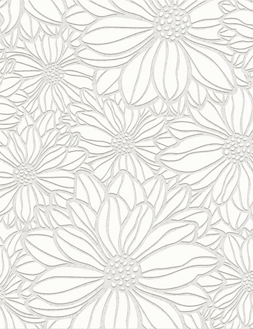 Панно и фотообои Affresco Fabrika 19 Fabrika19 9 White