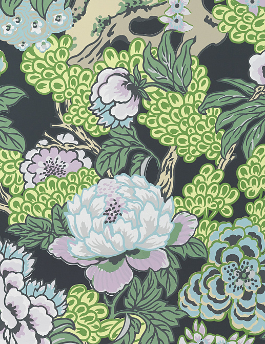 Обои Thibaut Dynasty T75484