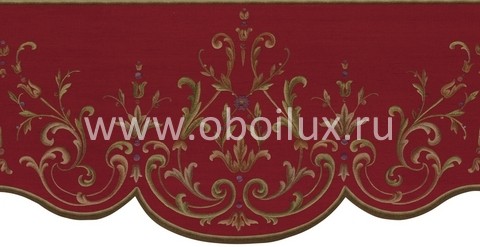 Бордюр Blue Mountain Purple BC1580113b