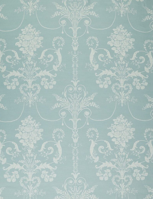 Ткань Laura Ashley Signature Coll.1 Josette/DuckEgg