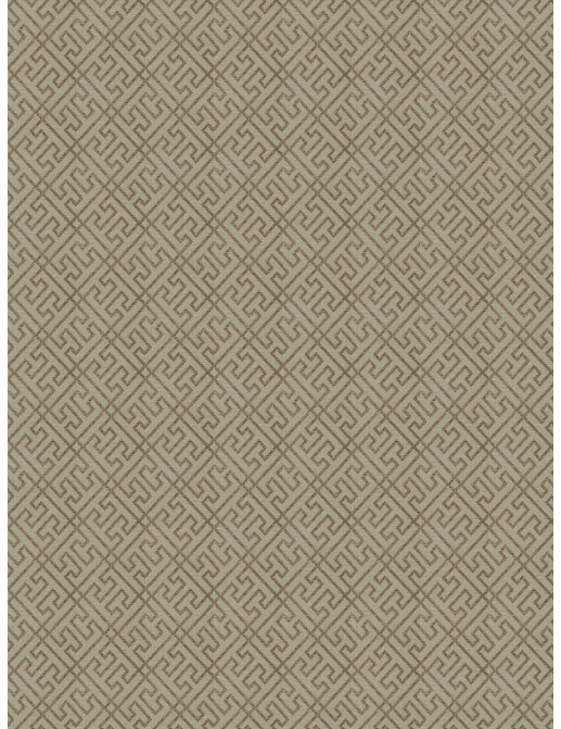 Ткань Trend Aqua-Citrine Prints & Wovens Vol.II 04221/Truffle