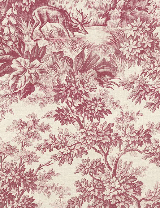 Обои Little Greene Revolution Papers 0284SGBURGU