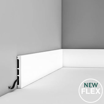 Дверное обрамление Orac Decor Интерьерный декор DX163F