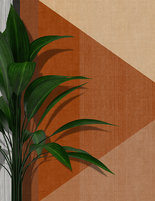 Панно и фотообои Glamora Creative Wallcovering GLMA221A