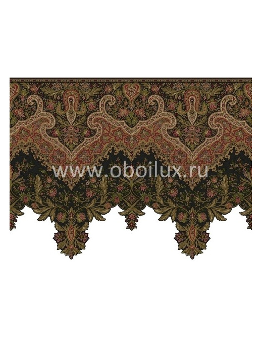 Бордюр Blue Mountain Jewel BC1584058b