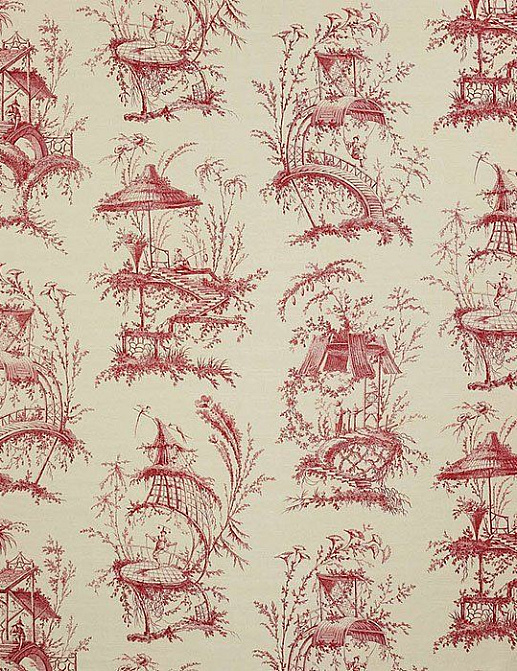 Ткань Manuel Canovas Trianon 04817/02