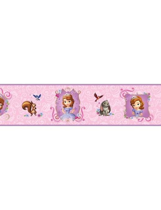 Бордюр York Disney II DS7621BD