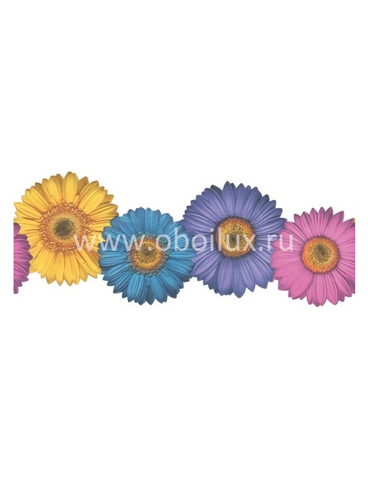 Бордюр Blue Mountain Girls BC1580461b