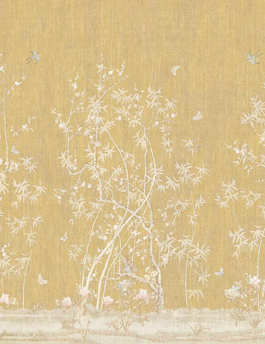 Панно и фотообои Affresco Botanica AFF 727 COL 441