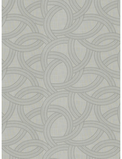 Ткань Fabricut Luxe Nuances Cumulus Breeze JetSet/Sky