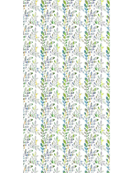 Обои Nicolette Mayer Regence Redux Tuileries/Verdure
