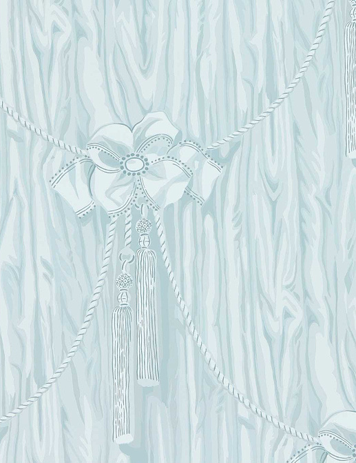 Обои Sanderson Giles Deacon 217309