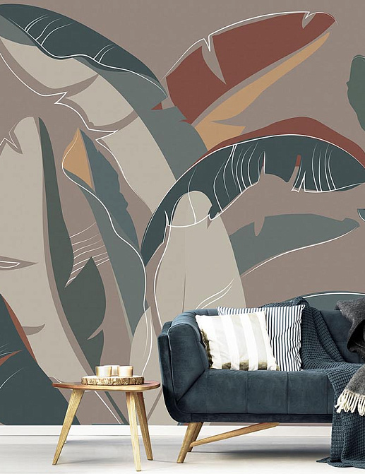 Панно и фотообои Affresco Fantasy AF2176-COL4