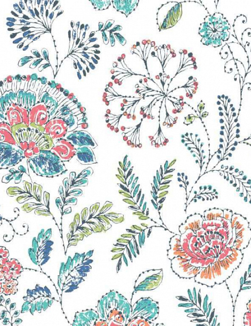 Обои Aura Charming Prints FD24109