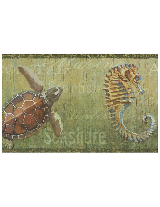 Бордюр Chesapeake Sand Dollar DLR53531B