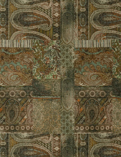 Ткань Mulberry Icons Fabric FD265/S16