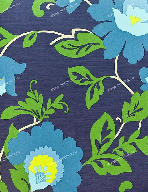 Обои Eijffinger Fleurique 321805