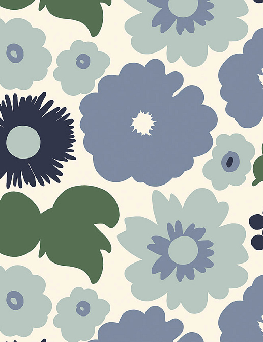 Обои Jannelli & Volpi Marimekko 07 25931