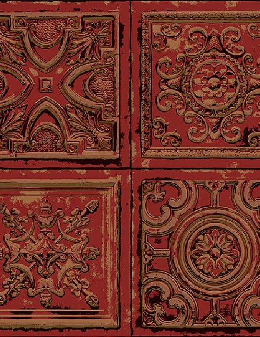 Панно и фотообои Faboie Silk Painting 5 F-SN5136