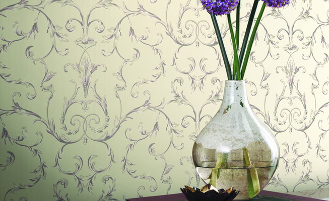 Обои York Luminous Lavender ED3236