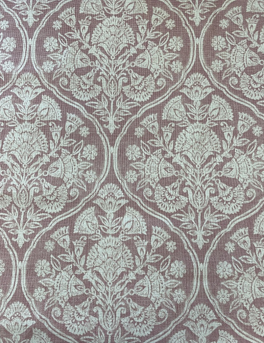 Ткань Galleria Arben Vincent Bickleigh/7/Blush