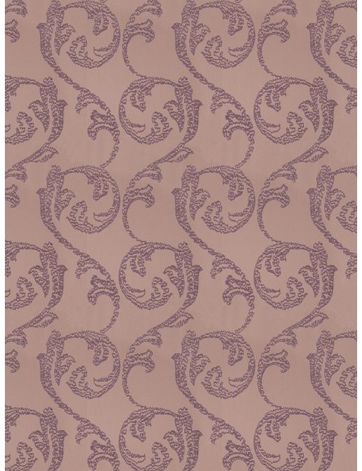 Ткань Fabricut Gracious Artistry Window & Bedding Poetic/Plum