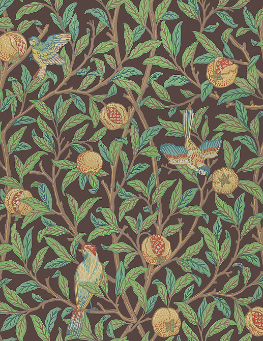 Панно и фотообои Affresco Historical Wallpaper Part I WM1866-COL1
