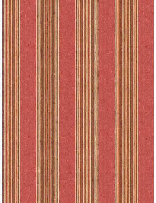 Ткань Fabricut Vignettes Vol.XIII Ruby Aldo/Red pepper
