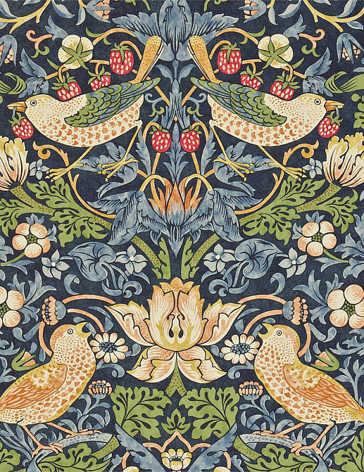 Обои Morris & Co Wallpaper Compilation I 216804
