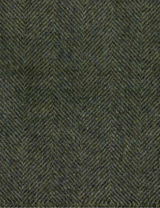 Ткань Abraham Moon Herringbone Wool U1143/E23