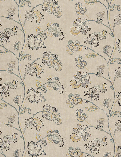 Ткань GP & J Baker Keswick Embroideries BF10769/3