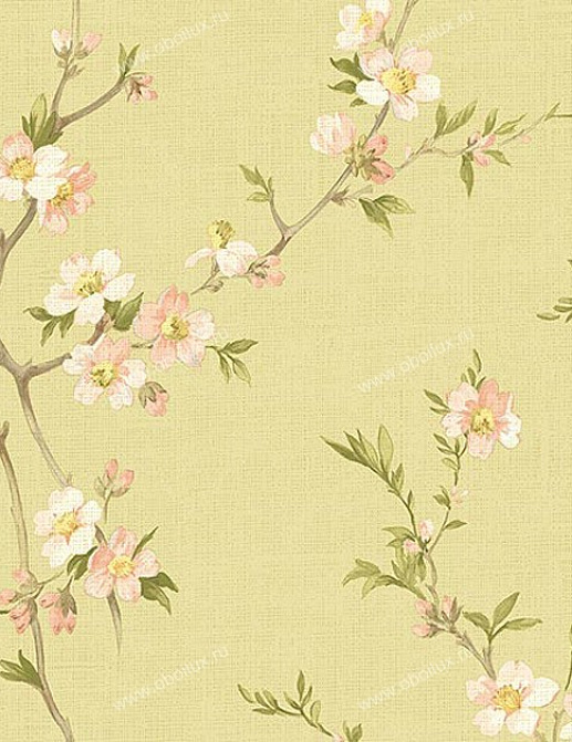 Обои Chesapeake Natural Living NL58172