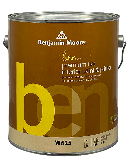 Краска Benjamin Moore Ben BM625 3.8 л