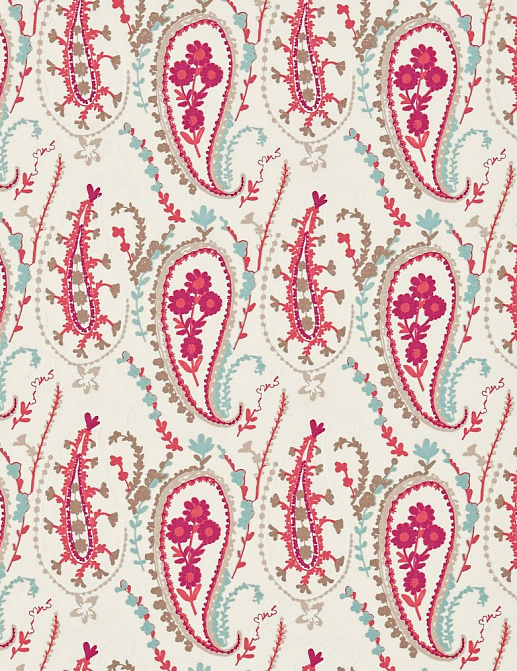 Ткань Sanderson Sojourn Prints & Embroideries 235245