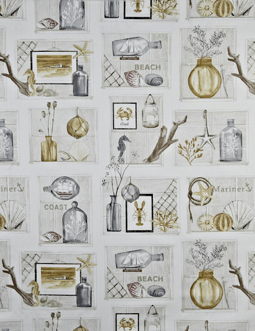 Ткань Prestigious Textiles Coast 5753/030