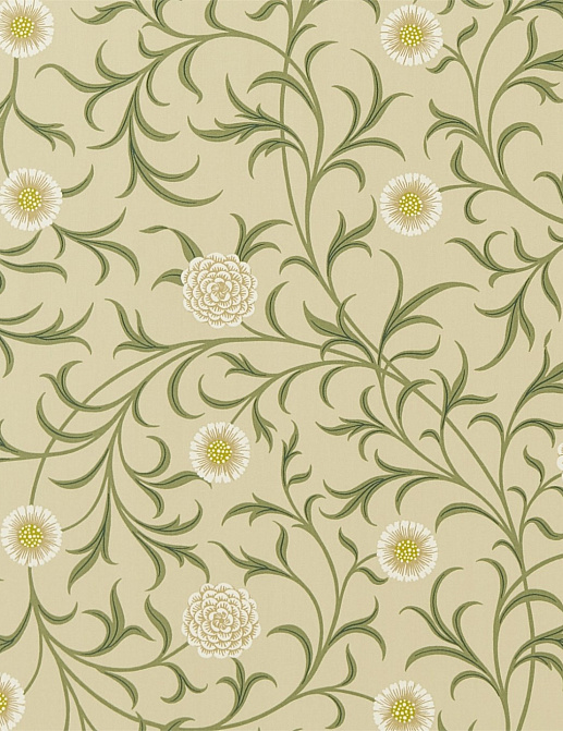 Ткань Morris & Co Archive Prints 220308