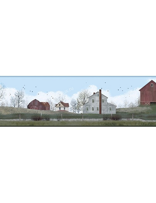 Бордюр York Border Portfolio BG1628BD