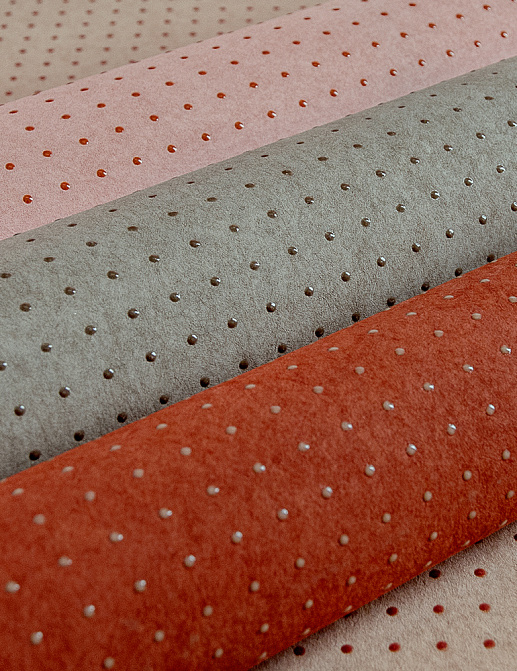 Обои Arte Le Corbusier Dots 31039