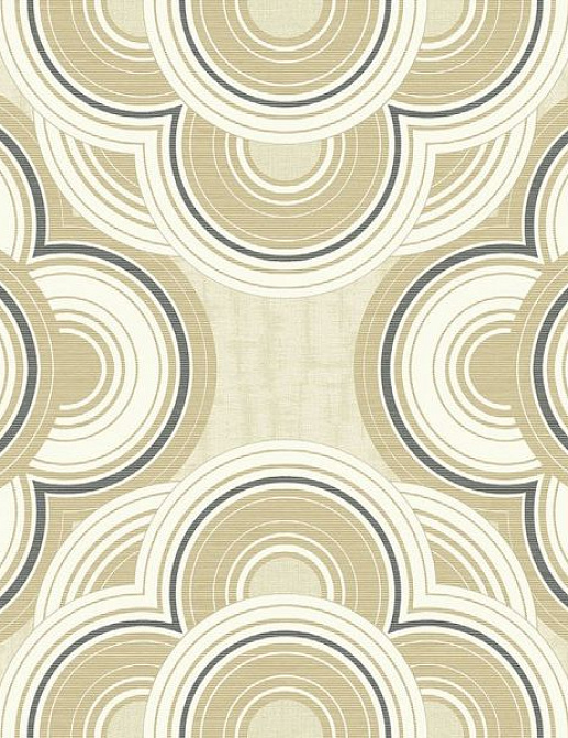 Обои Seabrook Retro Living RL60005