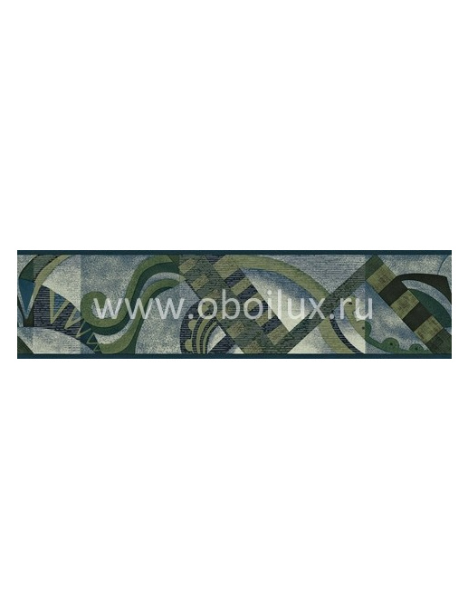 Бордюр Blue Mountain Green BC1581237b