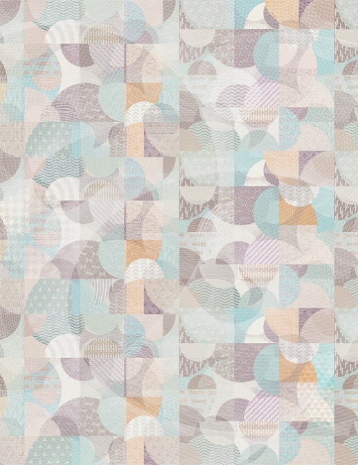 Панно и фотообои Affresco Trend Art ZK434 COL2
