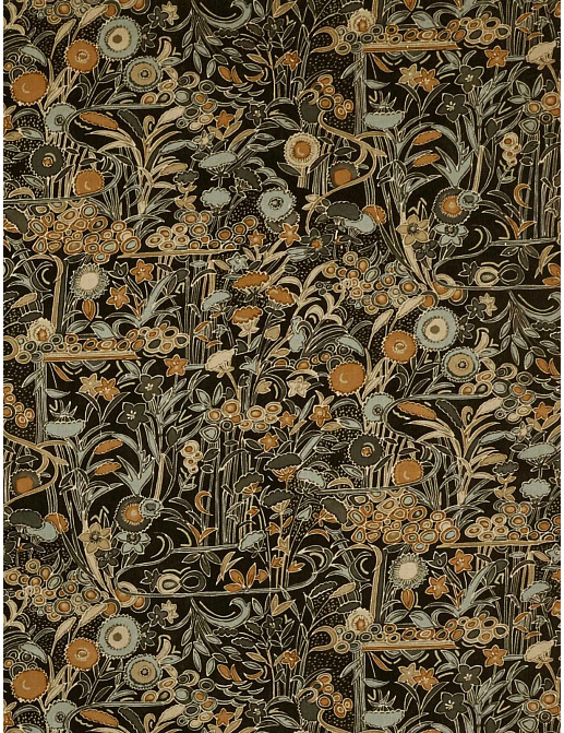 Ткань The Design Archives Archive I Wool&Velvet 1014/2