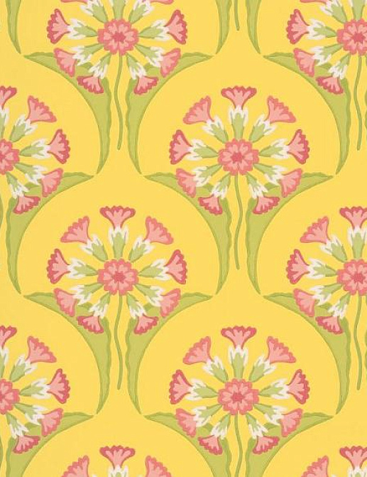 Обои Little Greene National Trust Papers 0245HEPUNCH