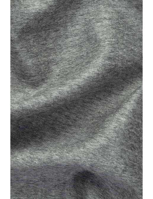 Ткань Johnstons of Elgin Fine Cashmere Cashmere/LightGrey