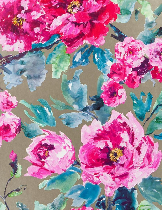 Обои Designers Guild Shanghai Garden PDG649/02