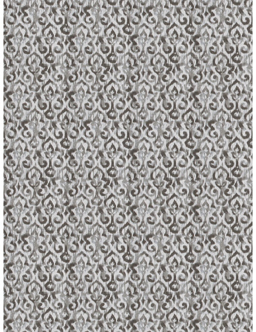 Ткань Fabricut Chromatics Vol.XXV Pewter Maister Damask/Graphite
