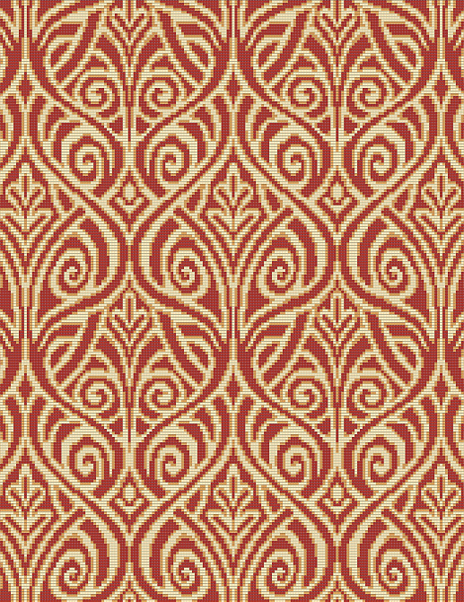 Обои Mozzle Ornamental MZ01801-005