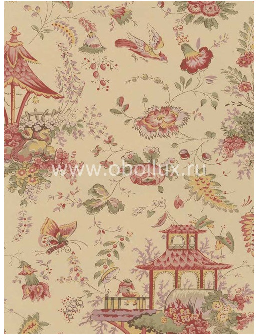 Обои Ralph Lauren Family Places LWP62193W