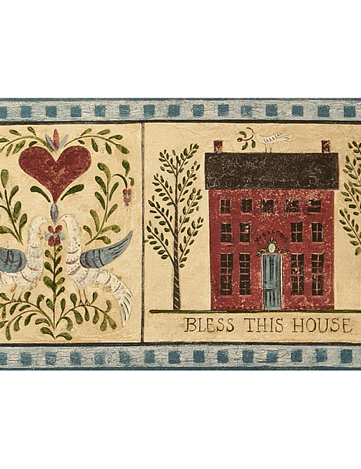 Бордюр Chelsea Decor Theatre CWBO7554