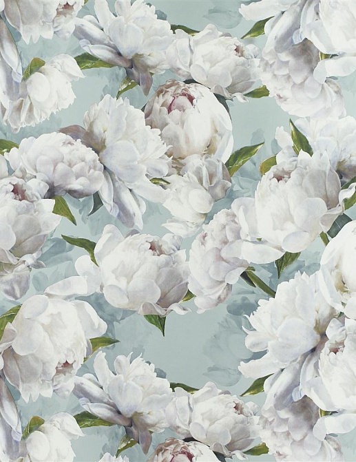 Обои Designers Guild Foscari Fresco with paint Litho PDG1094-01